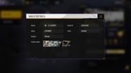 Rishi Gaming's guild details (Image via Garena)